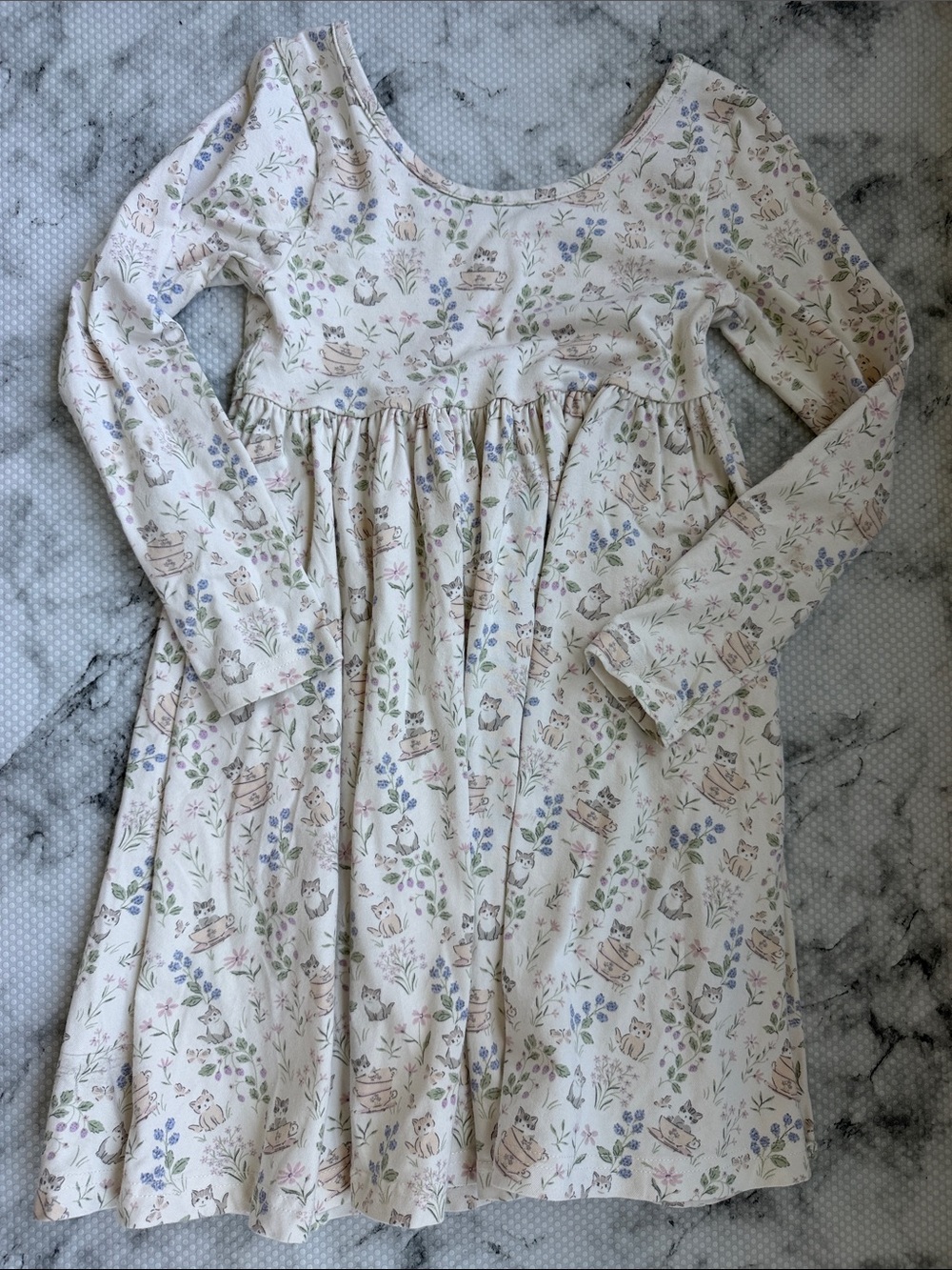 Jamie Kay Long-Sleeved Dress